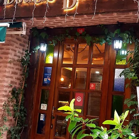 Dd Pera * Istanbul