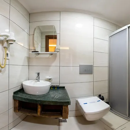 Dd Pera Apartment *