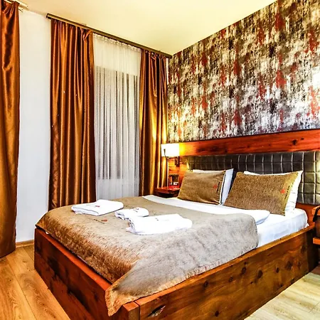 Dd Pera Apartment *