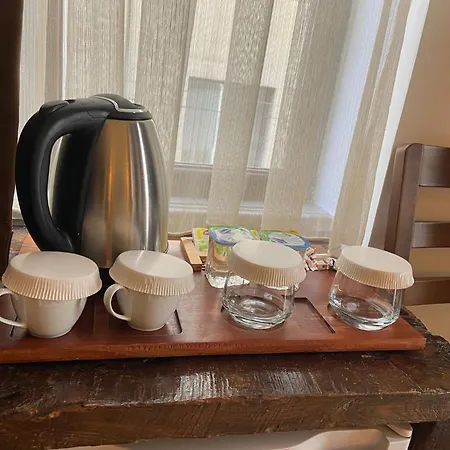 Apartamento Dd Pera Istambul