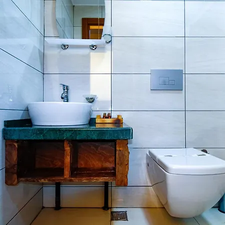 Apartment Dd Pera Istanbul