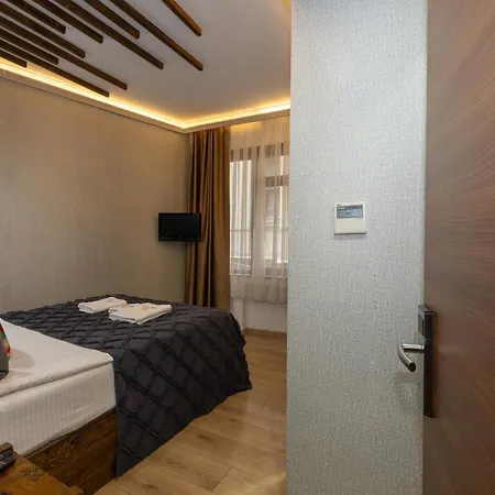 Dd Pera Apartment *