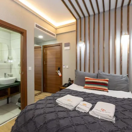 Dd Pera Apartamento Istambul