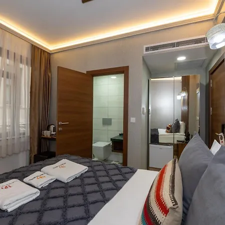 Dd Pera Apartamento Istambul