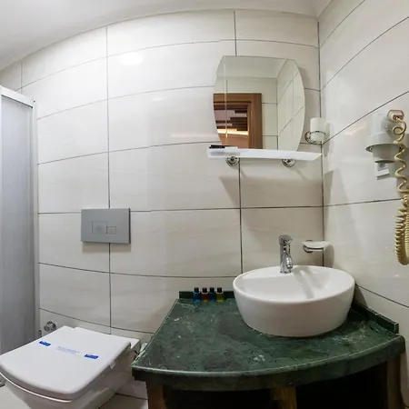 Dd Pera Apartment *