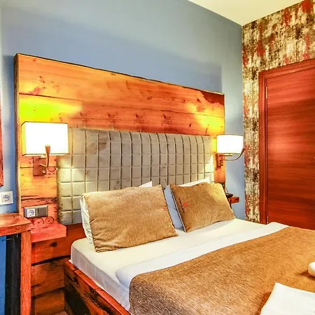 アパート Dd Pera イスタンブール